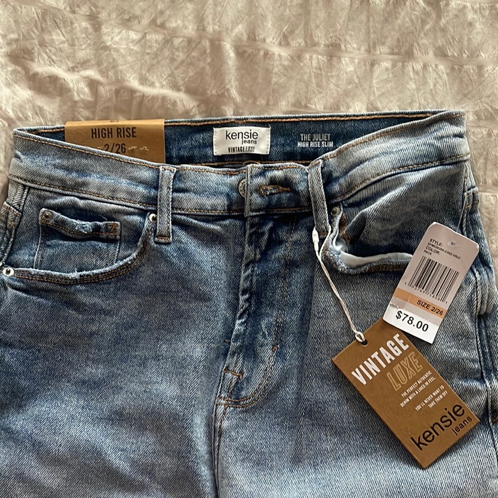 Never worn, NWT